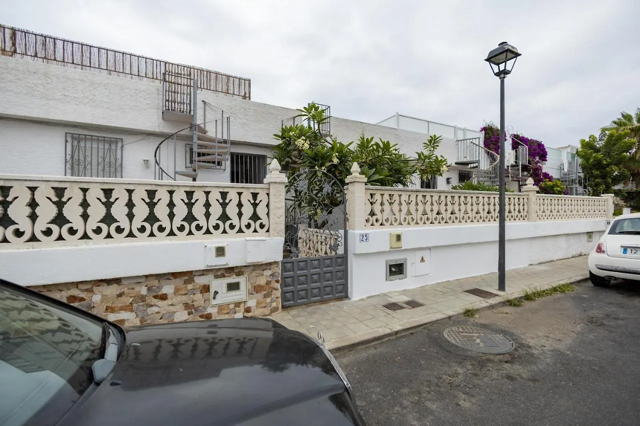 Bonito Y Acogedor Apartamento Con Terraza Los Realejos Lejlighed