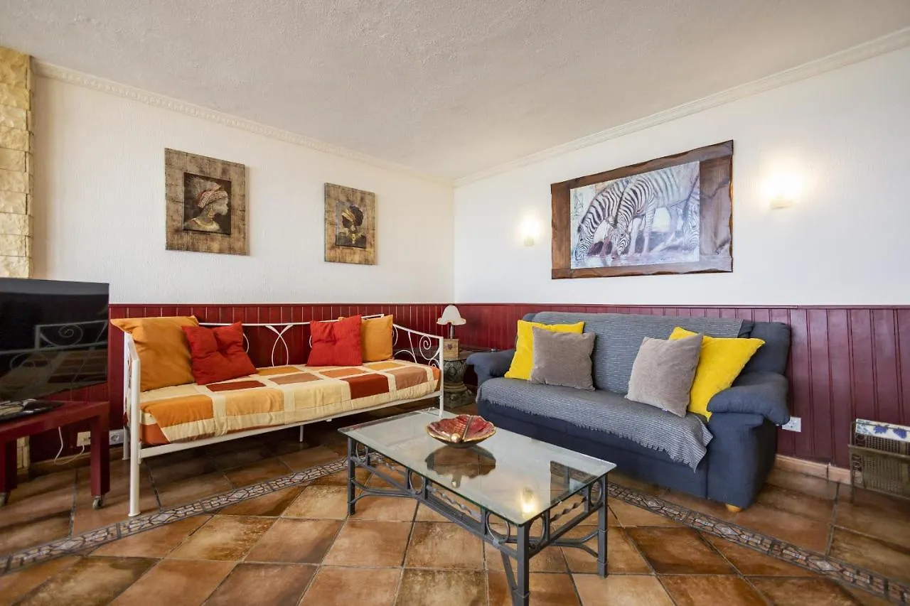 Bonito Y Acogedor Apartamento Con Terraza Los Realejos Spanien